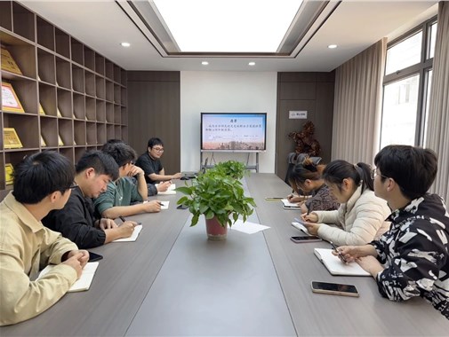 以文化鑄魂，以制度筑基丨乾谷集團(tuán) 2025 新員工培訓(xùn)啟航，共赴成長(zhǎng)新征程