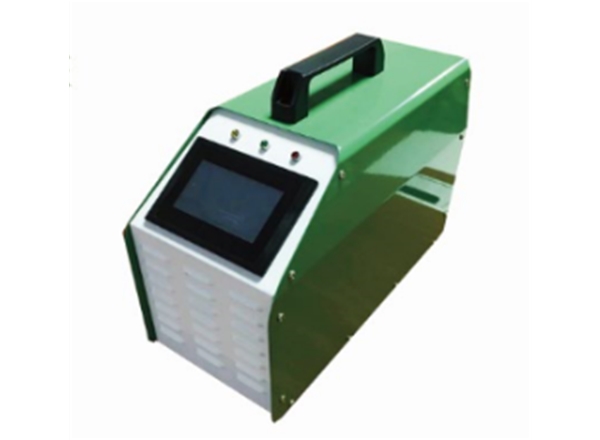 7KW移動(dòng)便攜式直流充電樁